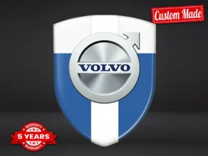 Volvo Adesivo Paraurti Pro Max Resiliente Elegante Performance